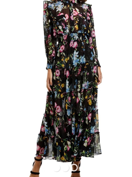 Misa Los Angeles Dresses & Skirts - MISA Los Angeles Aydeniz Dress Like New Size Medium